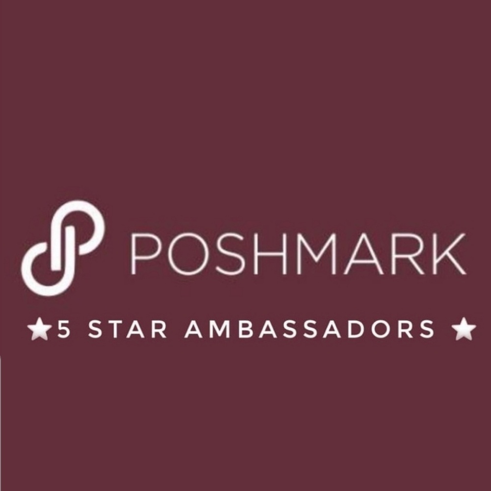 ⭐Facebook Group: Poshmark 5 Star Ambassadors ⭐️